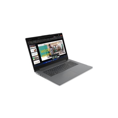 LENOVO Laptop V17 G4 IRU / Intel Core i5-13420H, 17.3", 1920 x 1080, 16 GB, 512 GB SSD, Windows 11 Pro, siva